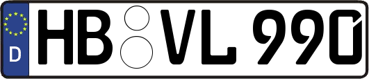 HB-VL990
