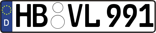 HB-VL991