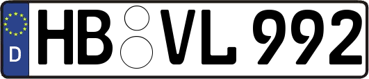 HB-VL992