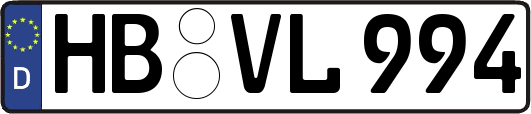 HB-VL994