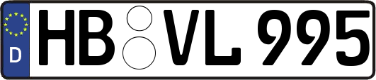 HB-VL995
