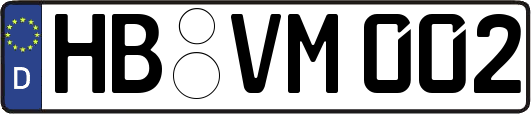 HB-VM002