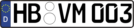 HB-VM003