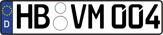 HB-VM004