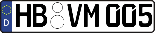 HB-VM005