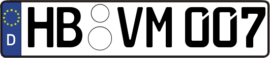 HB-VM007