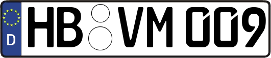 HB-VM009