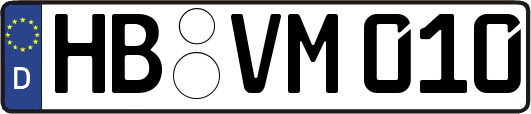 HB-VM010