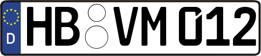 HB-VM012
