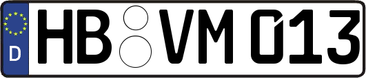 HB-VM013