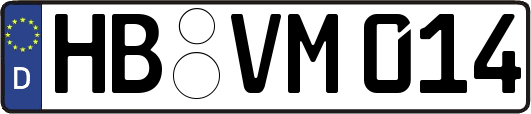 HB-VM014