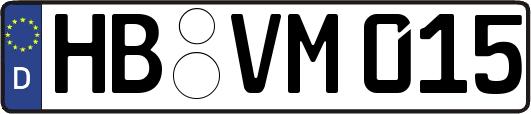 HB-VM015