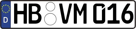 HB-VM016
