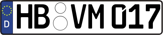 HB-VM017