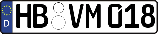 HB-VM018