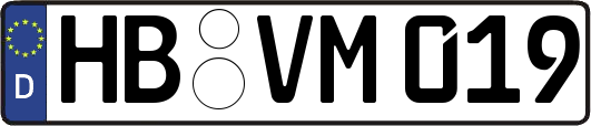HB-VM019