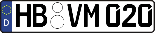 HB-VM020