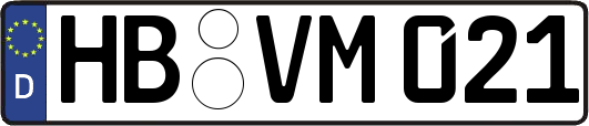 HB-VM021