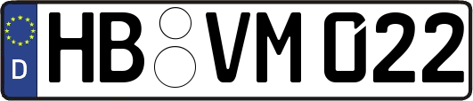 HB-VM022
