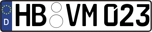 HB-VM023