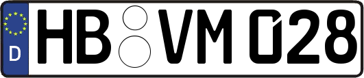 HB-VM028