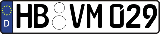 HB-VM029