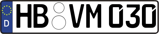 HB-VM030