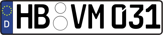HB-VM031