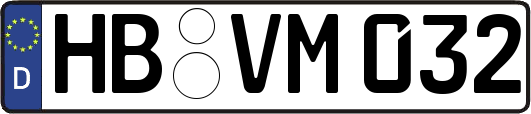 HB-VM032