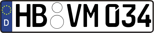 HB-VM034