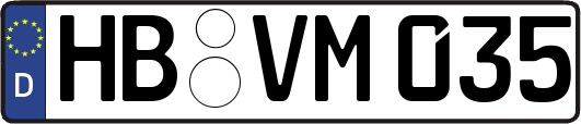 HB-VM035