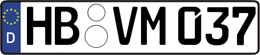 HB-VM037