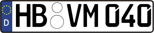 HB-VM040