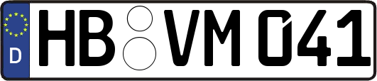 HB-VM041