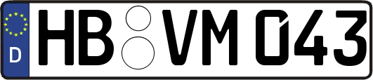 HB-VM043