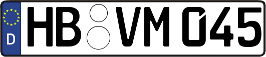 HB-VM045