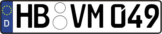 HB-VM049