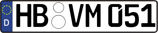 HB-VM051