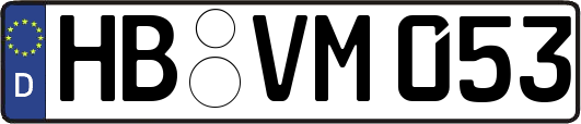 HB-VM053