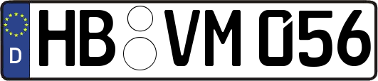 HB-VM056