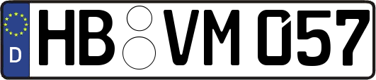 HB-VM057