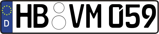 HB-VM059