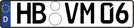 HB-VM06