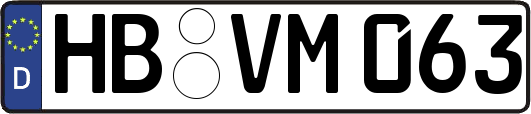 HB-VM063