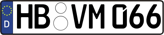 HB-VM066
