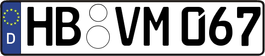 HB-VM067