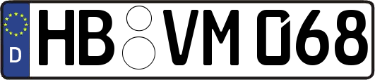 HB-VM068