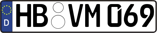 HB-VM069