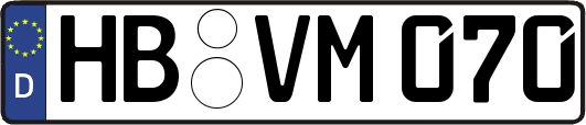 HB-VM070