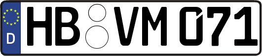 HB-VM071